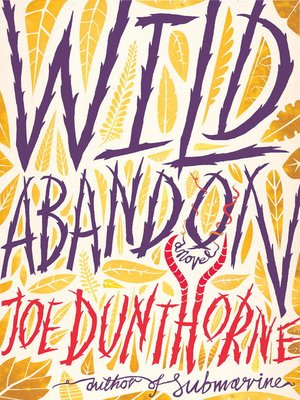 Wild Abandon - ebook